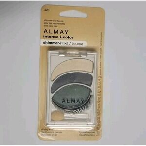 Almay Intense I-Color 423 Eyeshadow‎ Shimmer-i Kit for Hazels Makeup Palette
